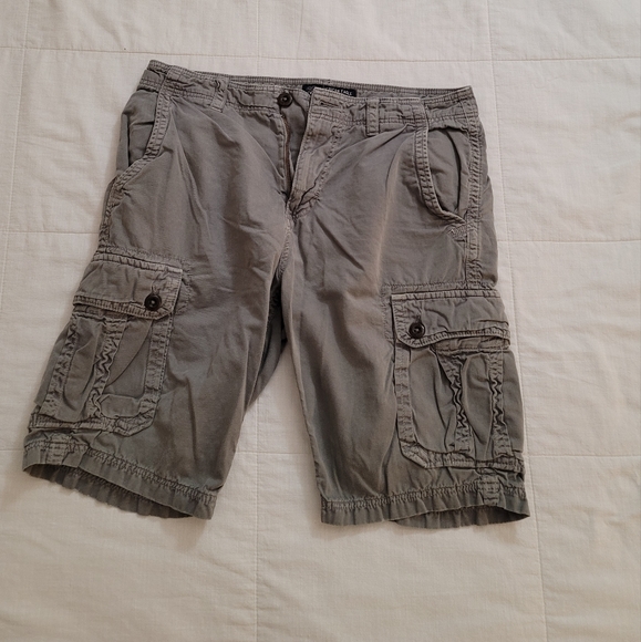 American Eagle Outfitters Shorts American Eagle Mens Cargo Short